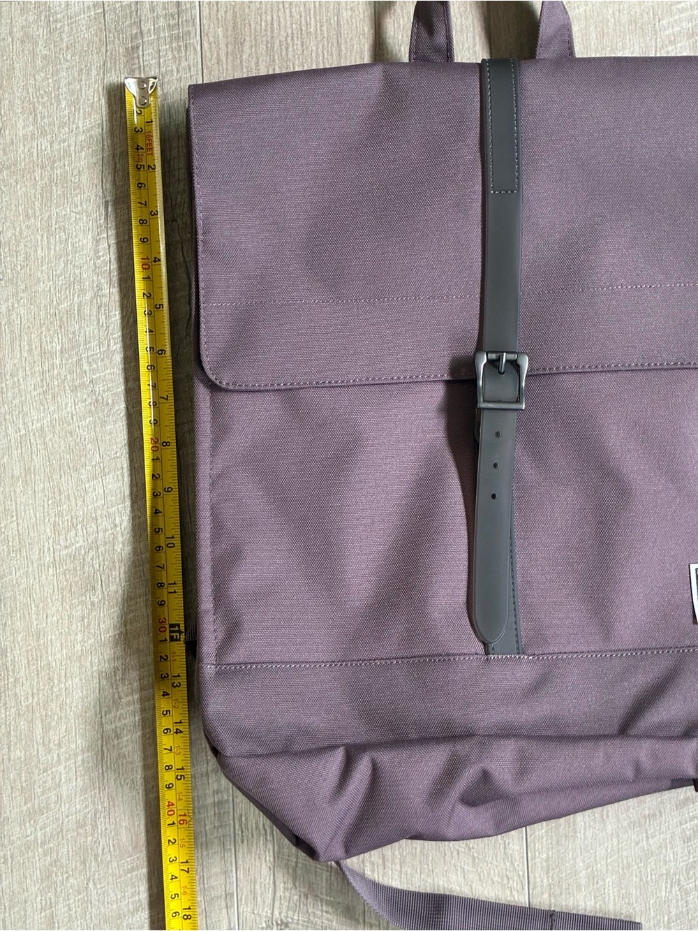 Herschel Supply Company Backpack Mauve - Picture 6 of 8